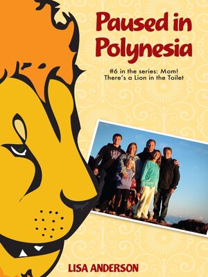 cover image of Paused in Polynesia Part 6